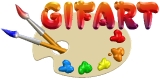 GifArt logo
